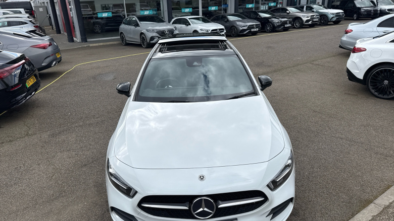 Mercedes-Benz A-Class A250 AMG Line Premium Plus Edition 5dr Auto Petrol Hatchback